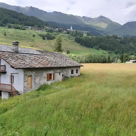 La Montagna Incantata - Panoramico Per 6 Persone Daire