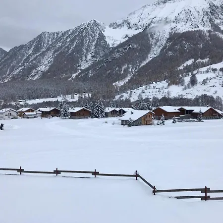 La Montagna Incantata - Panoramico Per 6 Persone Daire