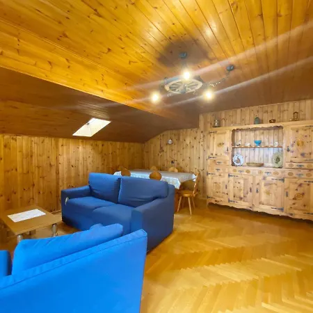 La Montagna Incantata - Panoramico Per 6 Persone * Champoluc