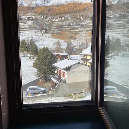 Daire La Montagna Incantata - Panoramico Per 6 Persone