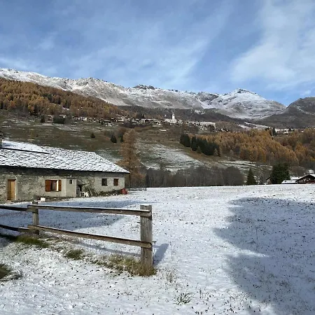 Daire La Montagna Incantata - Panoramico Per 6 Persone *